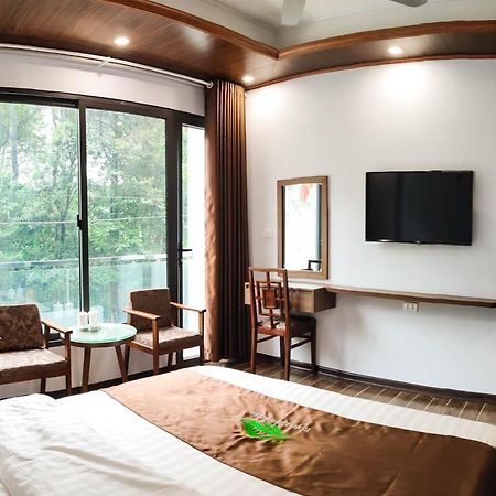 Rosalia Tam Dao Hotel Экстерьер фото