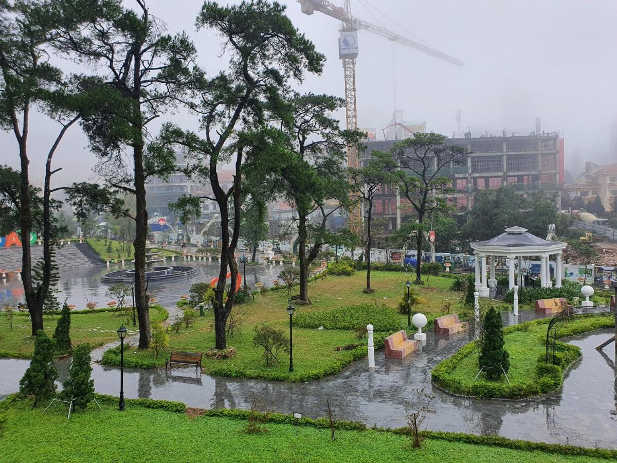 Rosalia Tam Dao Hotel Экстерьер фото