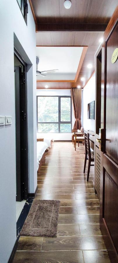 Rosalia Tam Dao Hotel Экстерьер фото