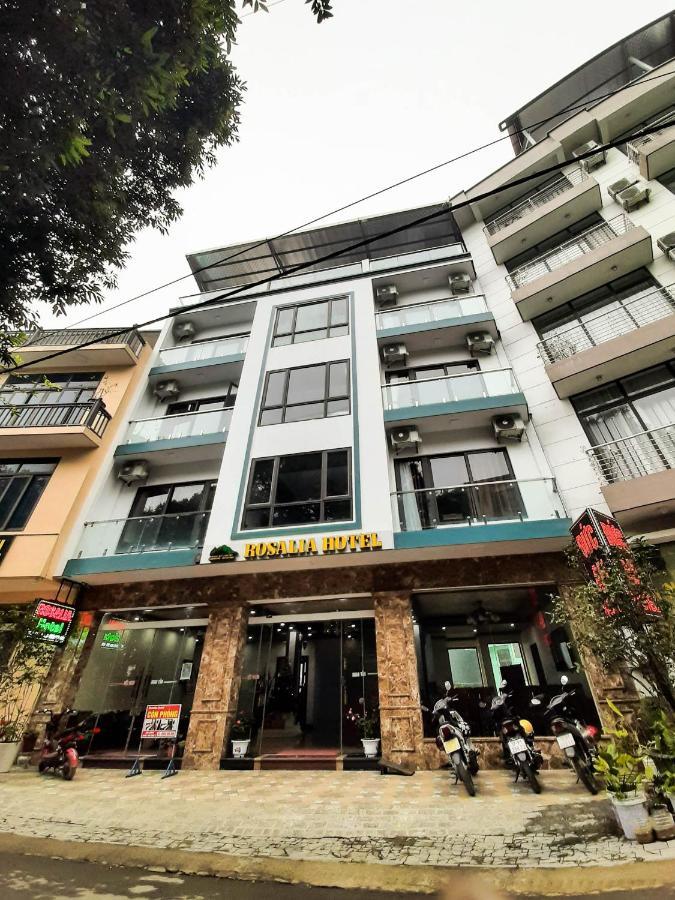 Rosalia Tam Dao Hotel Экстерьер фото