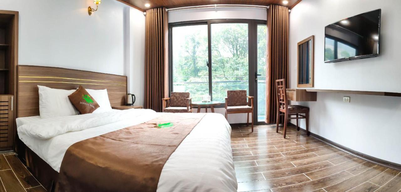 Rosalia Tam Dao Hotel Экстерьер фото
