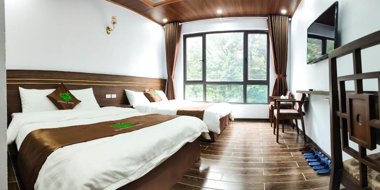 Rosalia Tam Dao Hotel Экстерьер фото