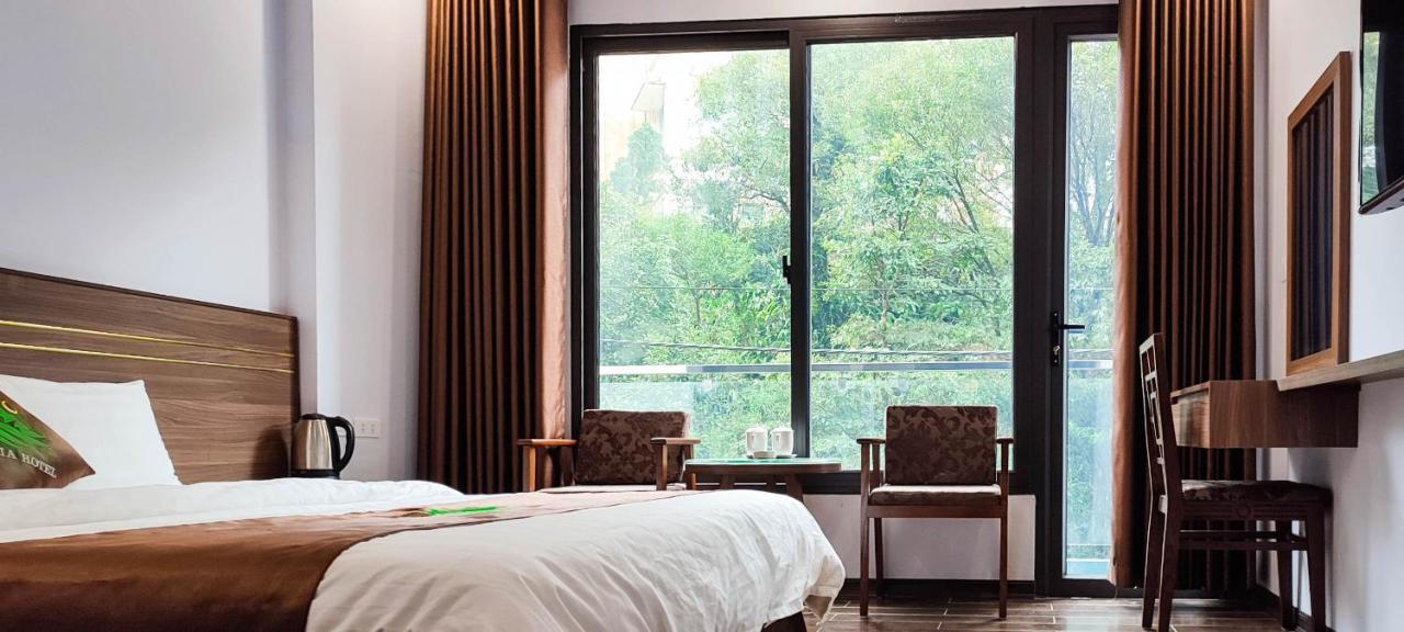 Rosalia Tam Dao Hotel Экстерьер фото