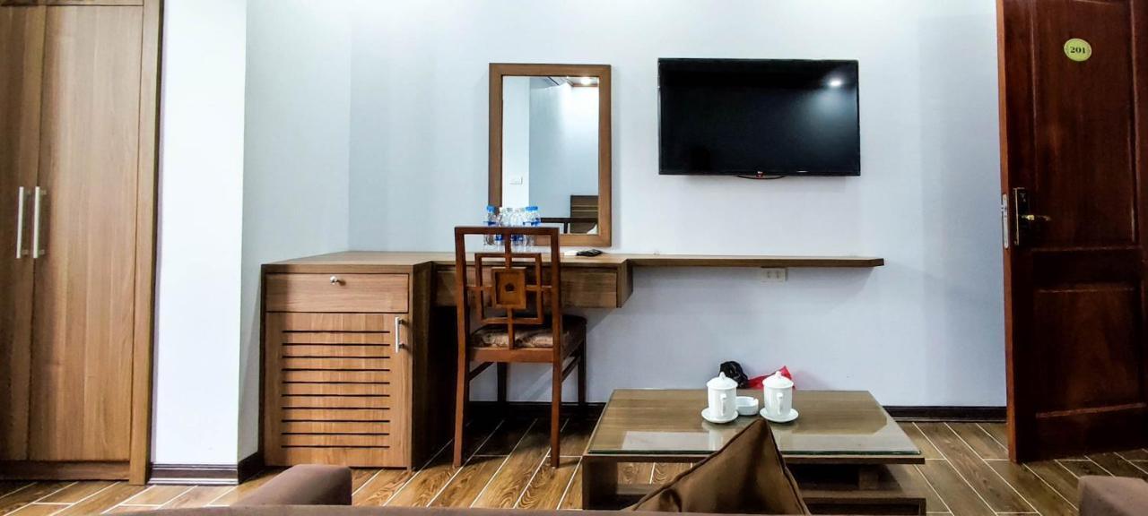 Rosalia Tam Dao Hotel Экстерьер фото