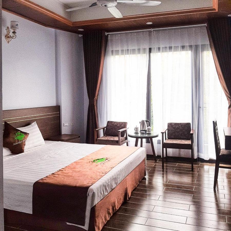 Rosalia Tam Dao Hotel Экстерьер фото